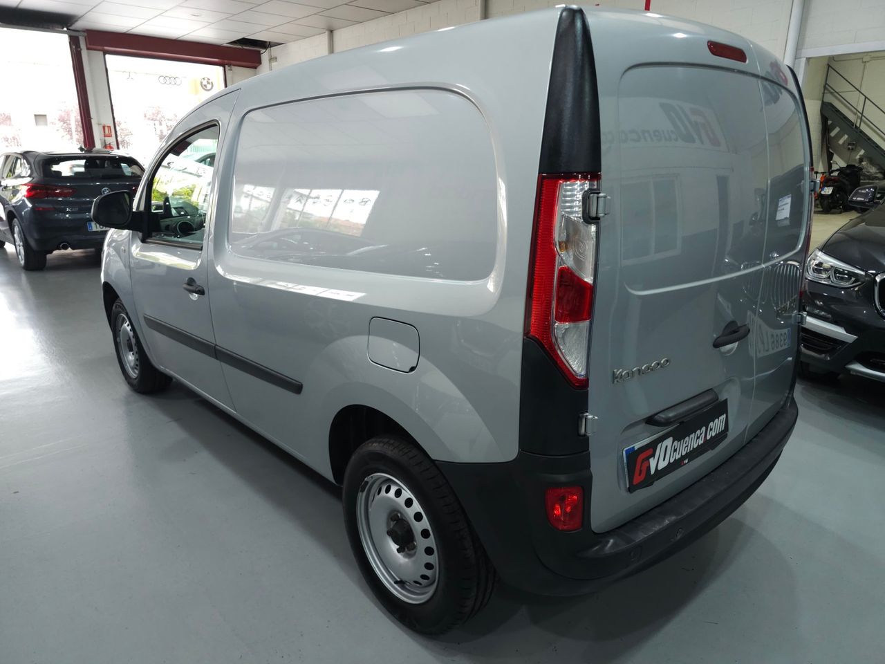 Renault Kangoo 1.5 BLUE DCI 80CV PROFESIONAL - Foto 8
