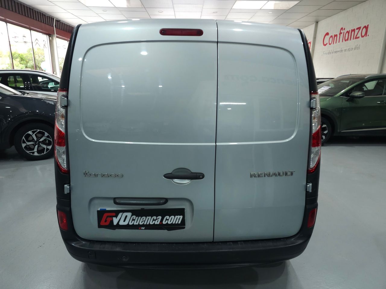 Renault Kangoo 1.5 BLUE DCI 80CV PROFESIONAL - Foto 9