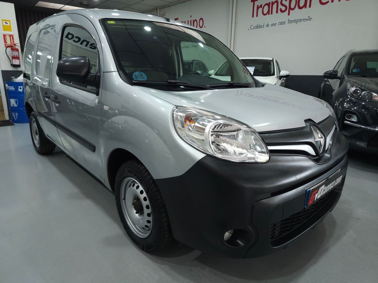 Renault Kangoo 1.5 BLUE DCI 80CV PROFESIONAL - Foto 6