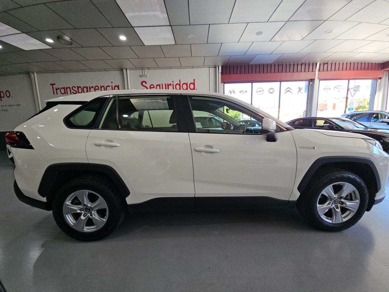 Toyota Rav4 2.5L 220H  BUSINESS - Foto 6