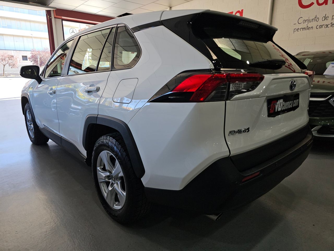 Toyota Rav4 2.5L 220H  BUSINESS - Foto 8