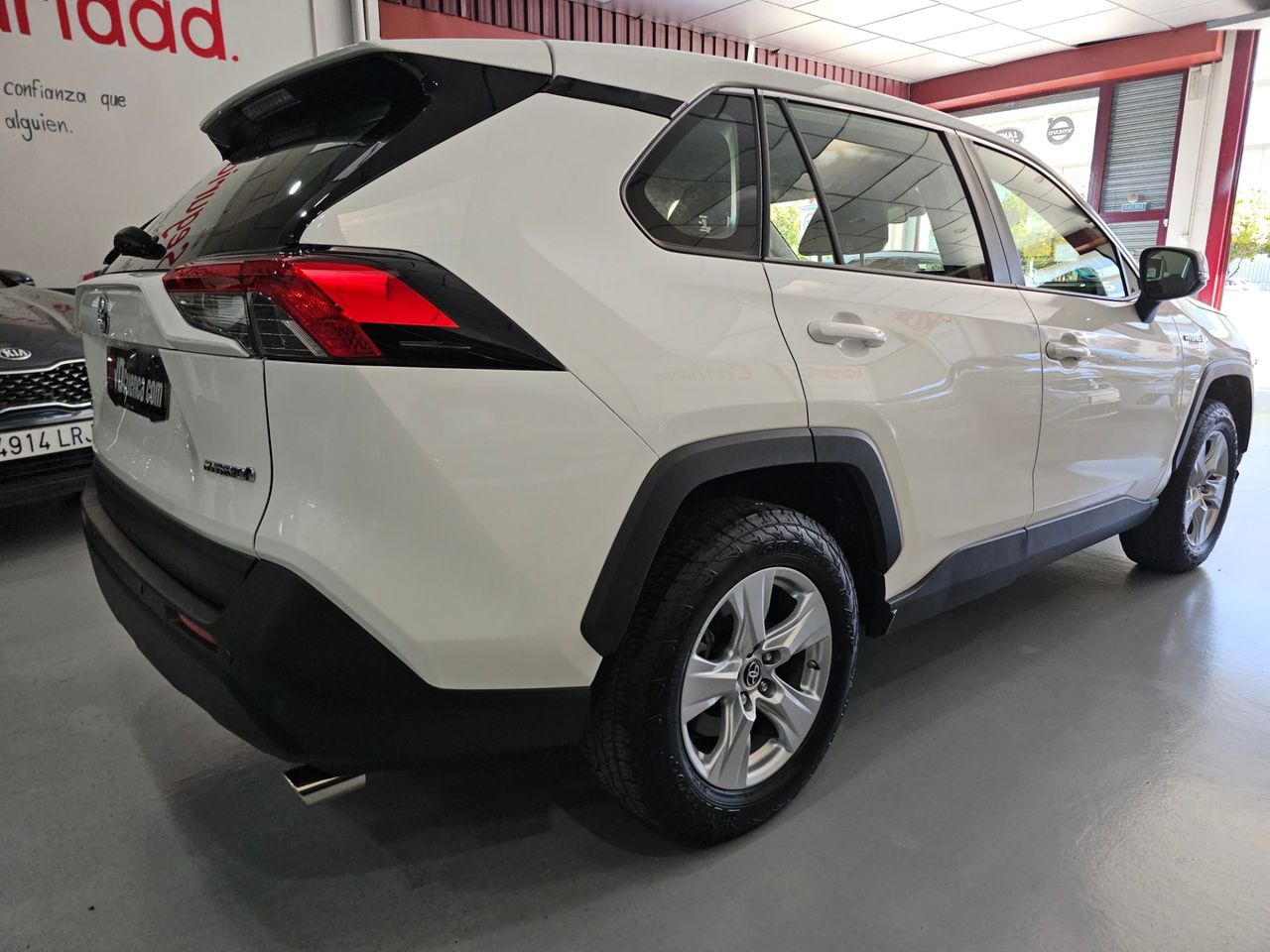 Toyota Rav4 2.5L 220H  BUSINESS - Foto 7