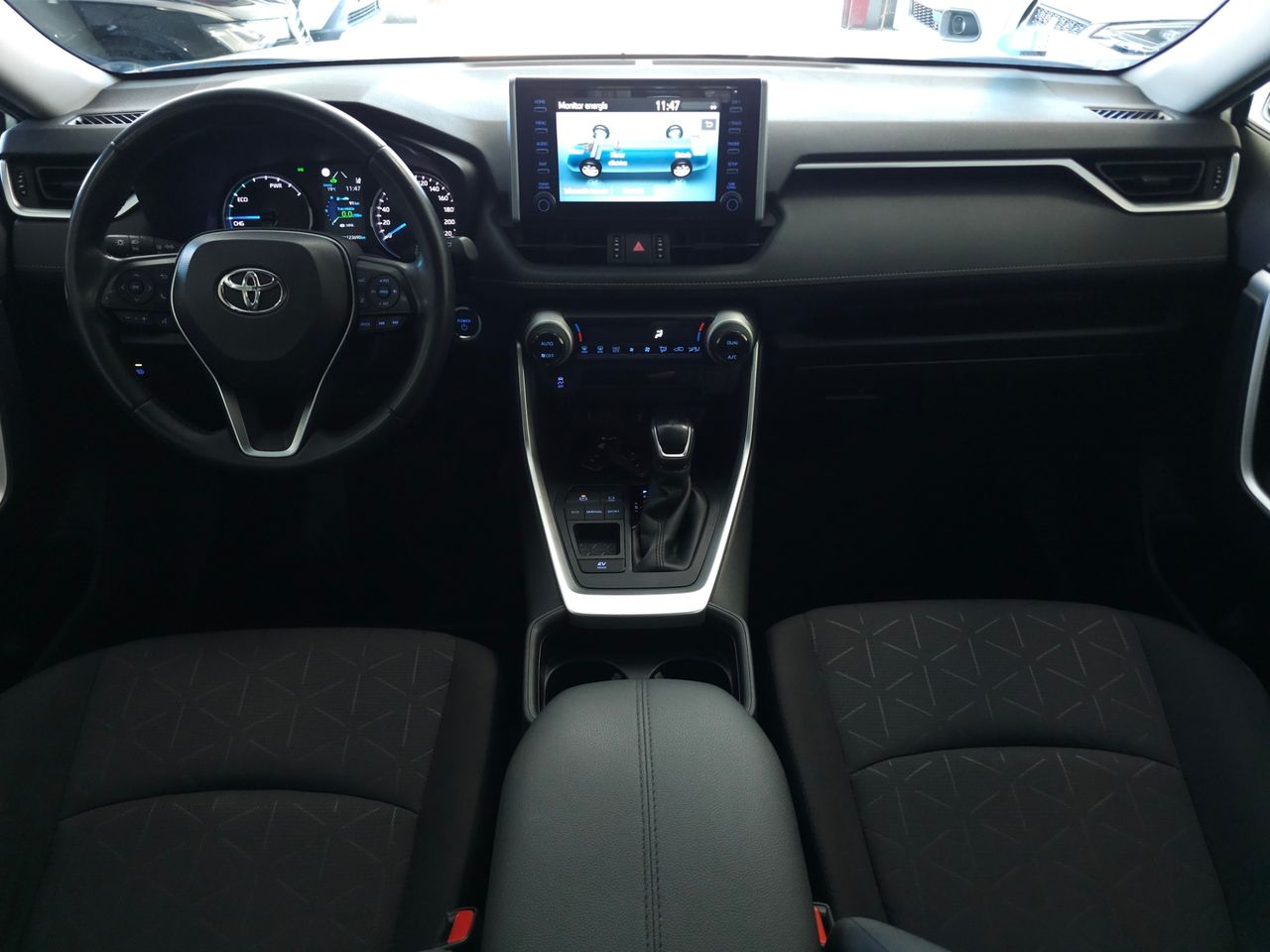 Toyota Rav4 2.5L 220H  BUSINESS - Foto 10