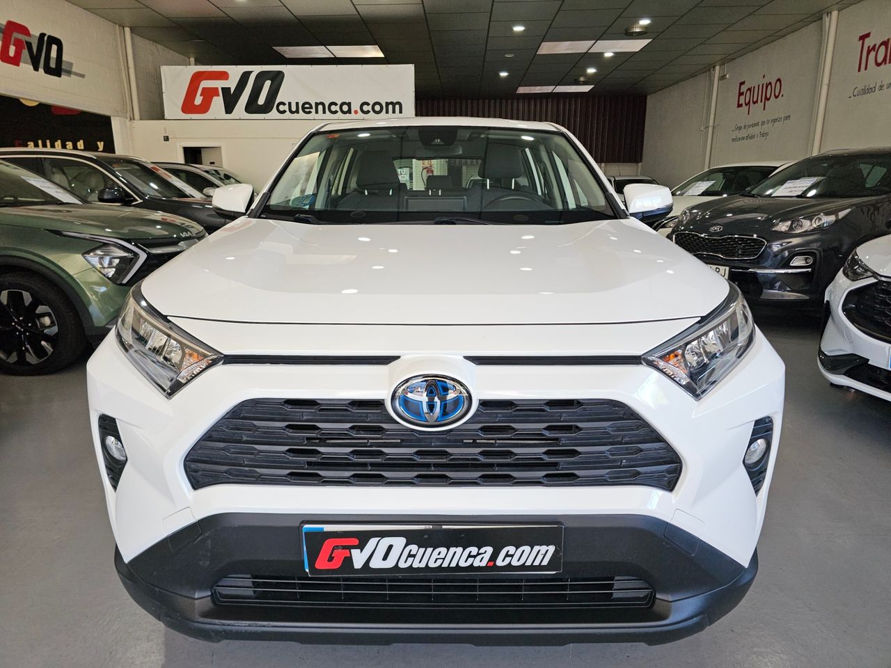 Toyota Rav4 2.5L 220H  BUSINESS - Foto 3