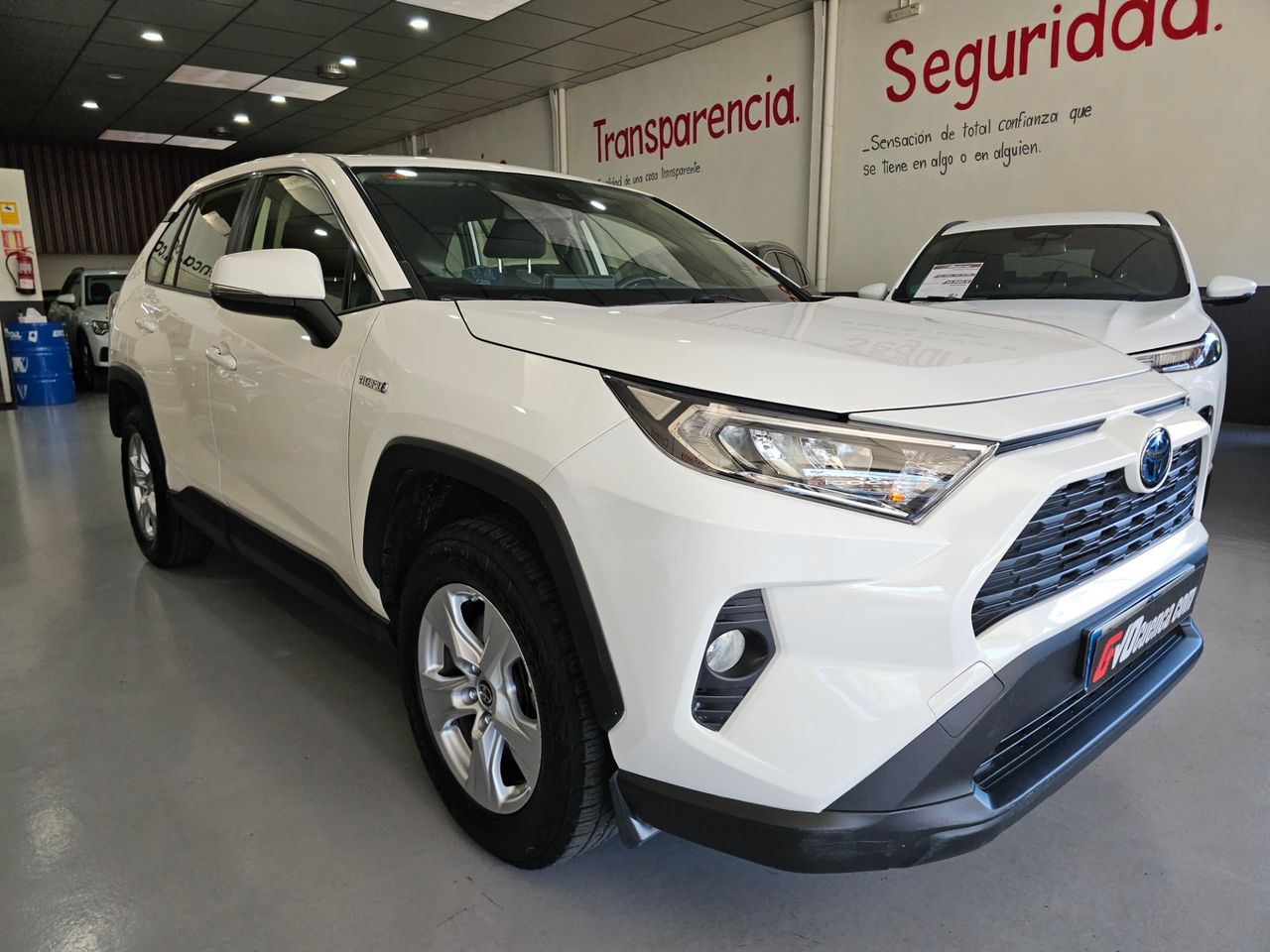 Toyota Rav4 2.5L 220H  BUSINESS - Foto 4