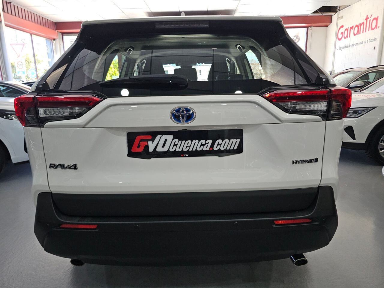 Toyota Rav4 2.5L 220H  BUSINESS - Foto 9