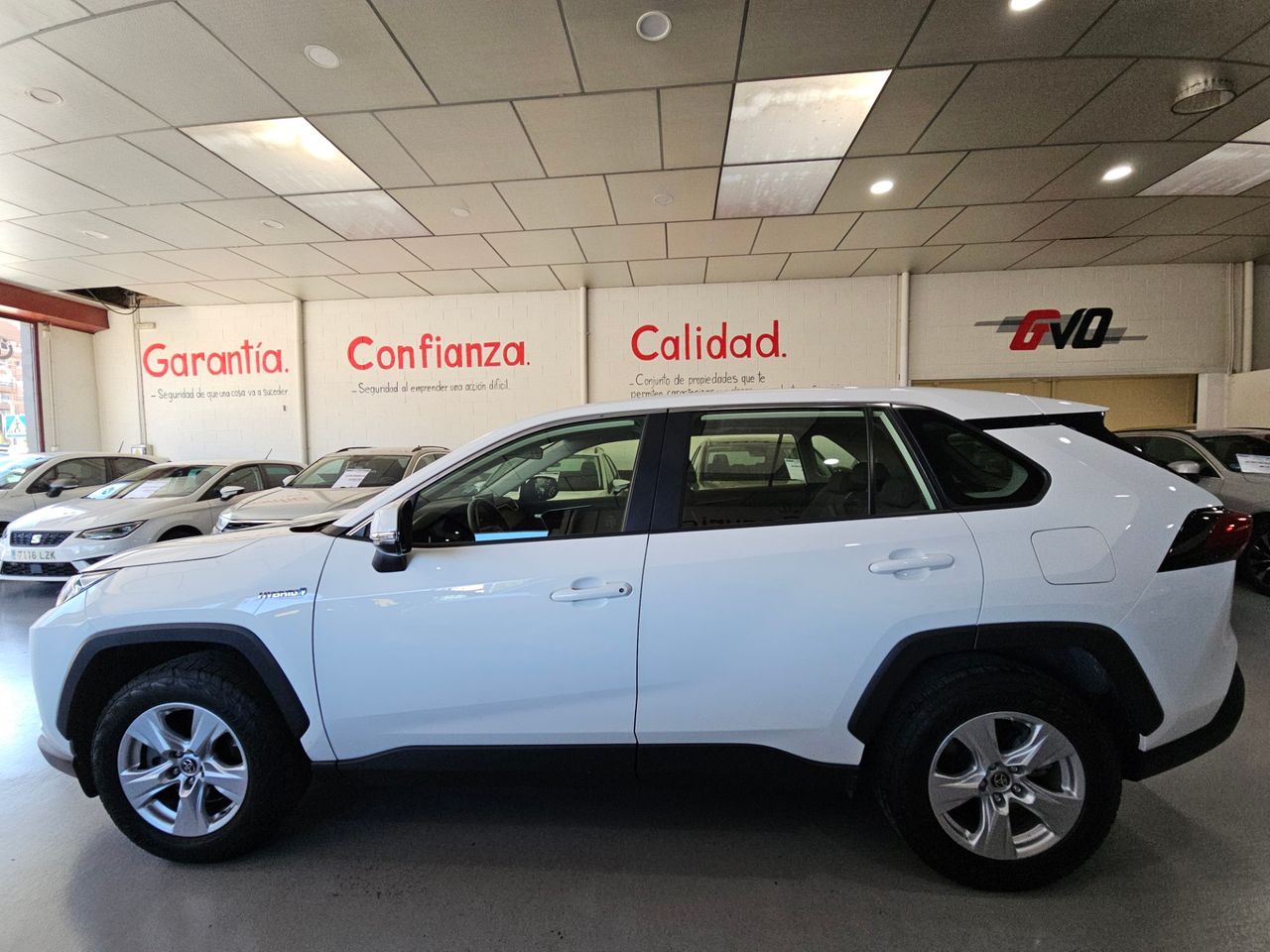 Toyota Rav4 2.5L 220H  BUSINESS - Foto 5