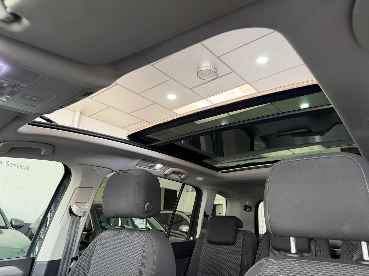 Volkswagen Touran 2.0 TDI 122 CV ADVANCE - Foto 11
