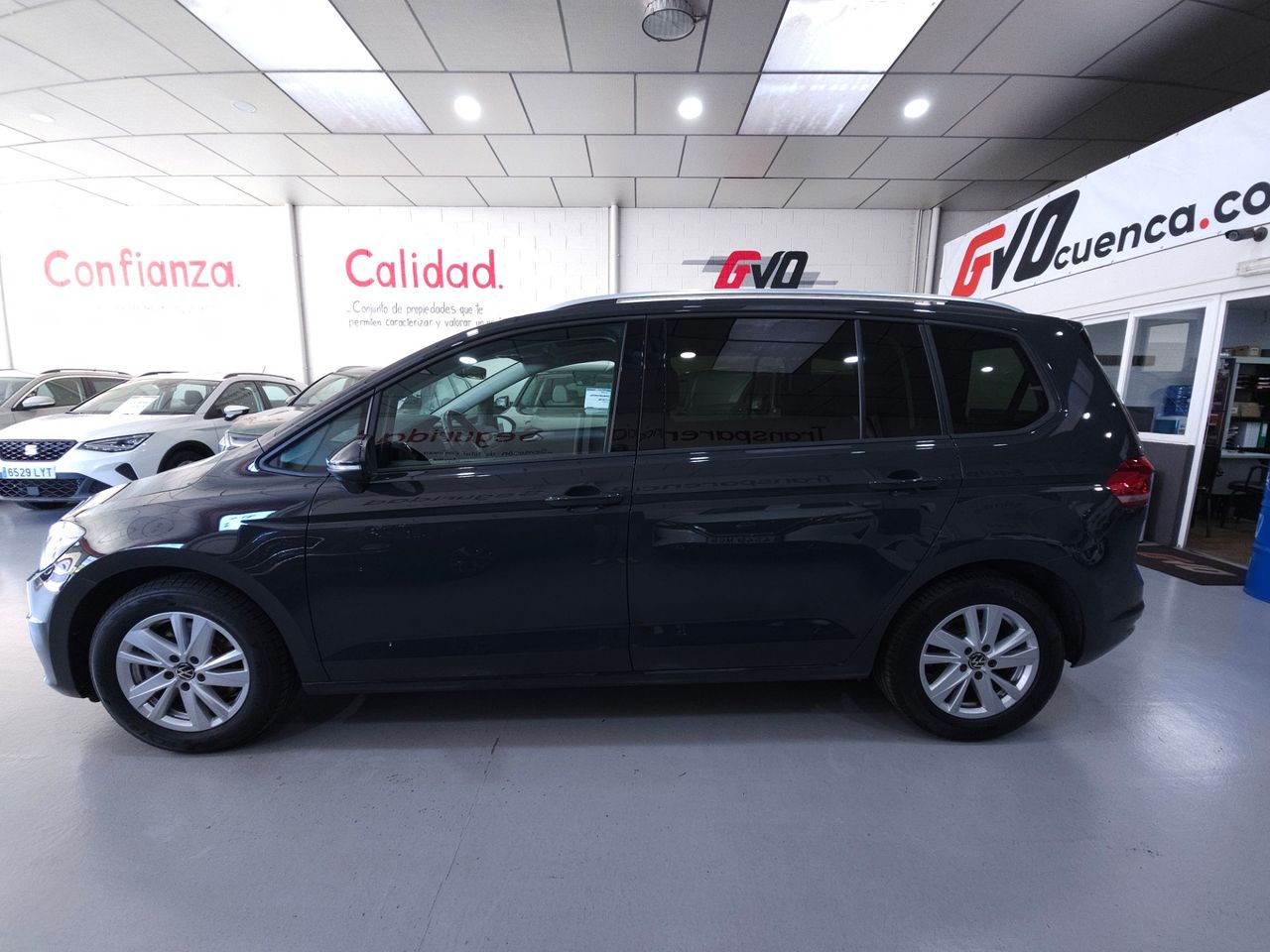 Volkswagen Touran 2.0 TDI 122 CV ADVANCE - Foto 3