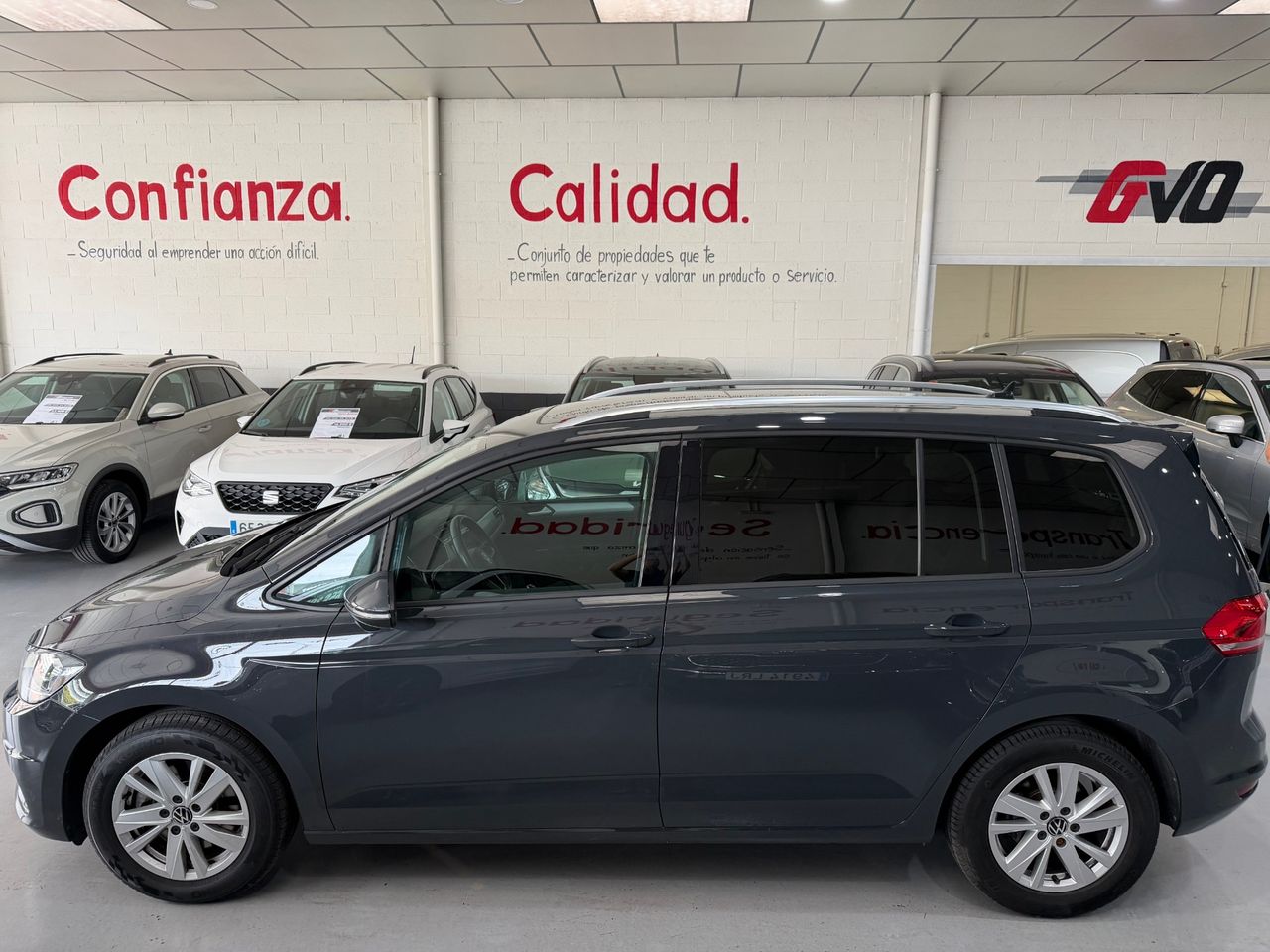 Volkswagen Touran 2.0 TDI 122 CV ADVANCE - Foto 3