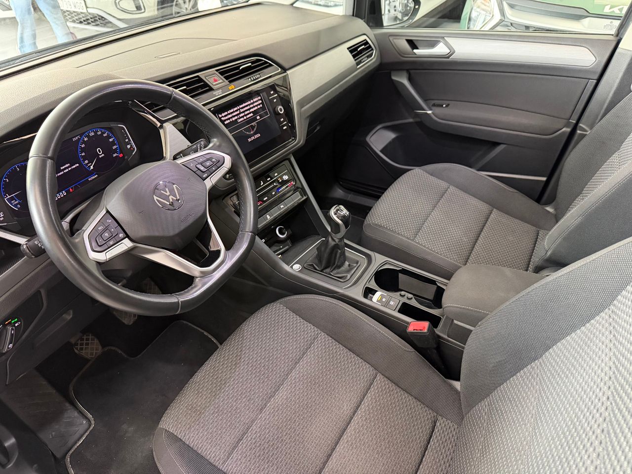 Volkswagen Touran 2.0 TDI 122 CV ADVANCE - Foto 12