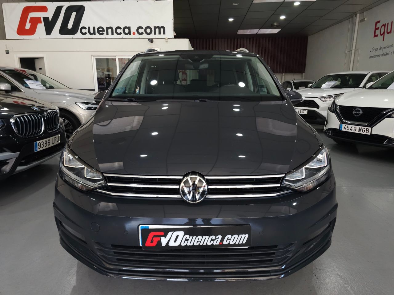 Volkswagen Touran 2.0 TDI 122 CV ADVANCE - Foto 5