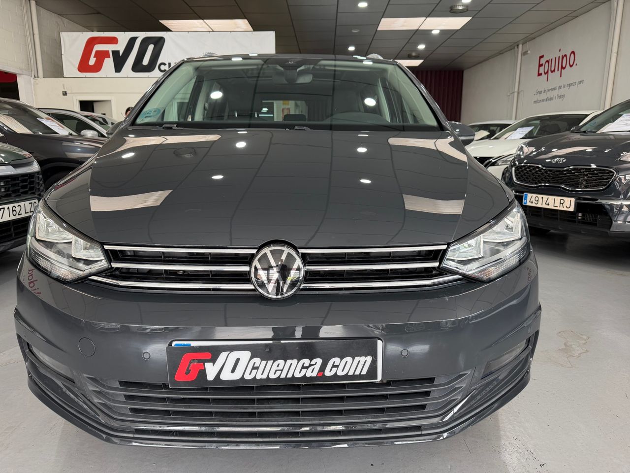 Volkswagen Touran 2.0 TDI 122 CV ADVANCE - Foto 4