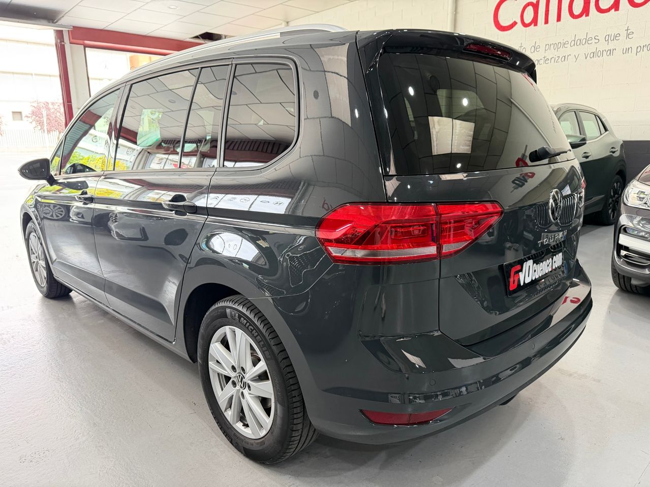 Volkswagen Touran 2.0 TDI 122 CV ADVANCE - Foto 8