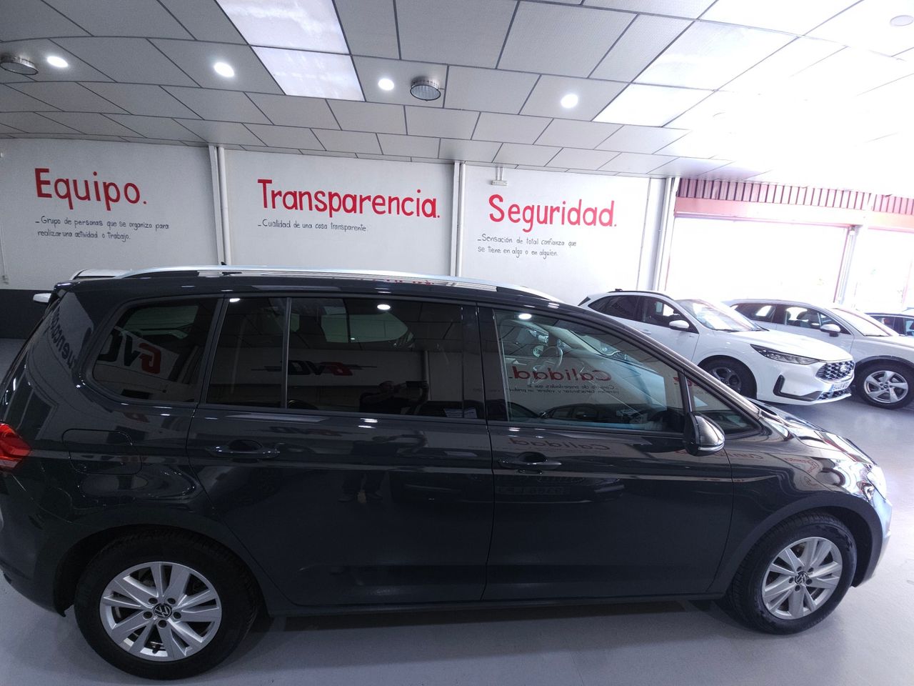 Volkswagen Touran 2.0 TDI 122 CV ADVANCE - Foto 4