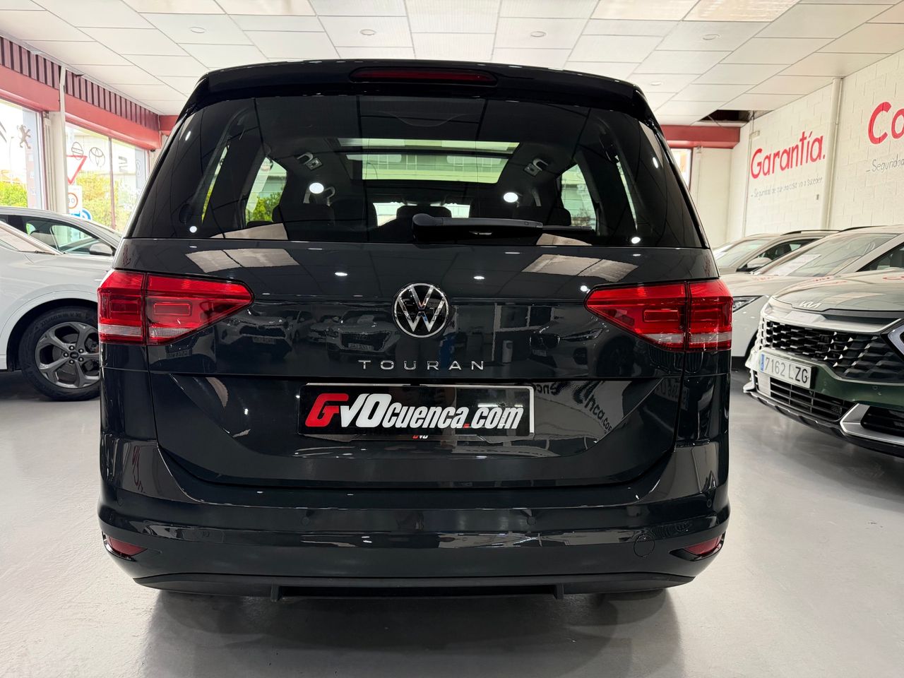 Volkswagen Touran 2.0 TDI 122 CV ADVANCE - Foto 9