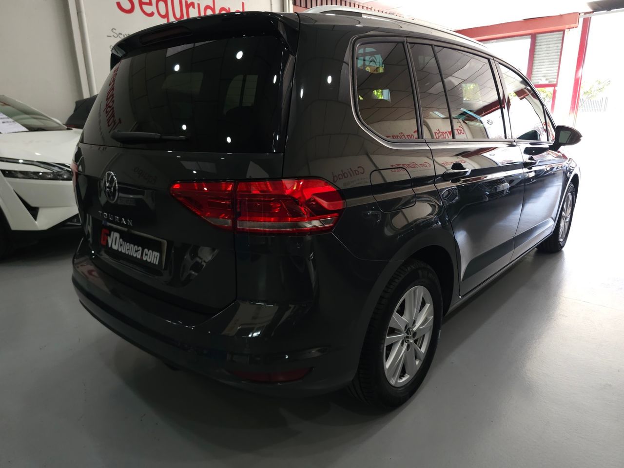 Volkswagen Touran 2.0 TDI 122 CV ADVANCE - Foto 7