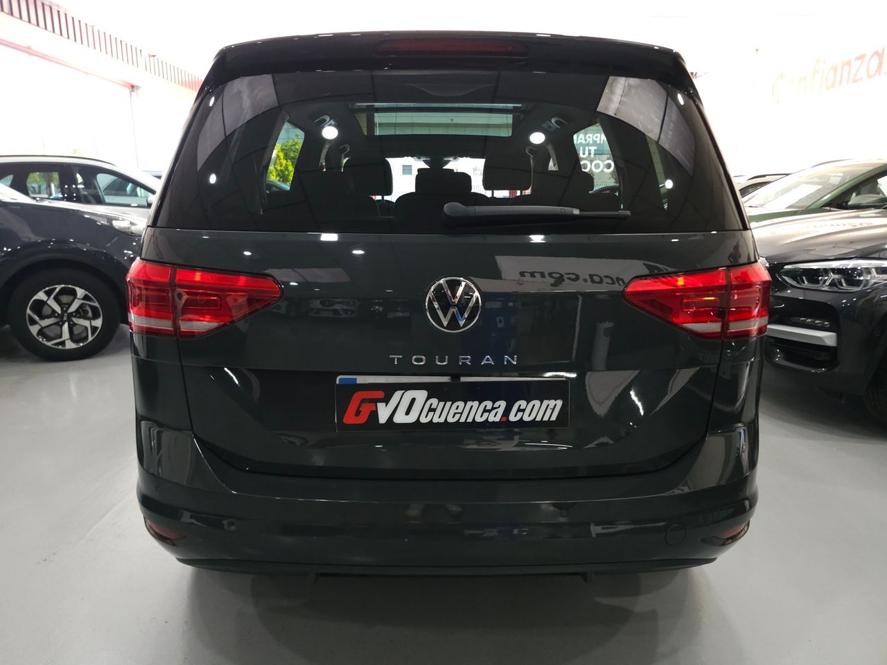 Volkswagen Touran 2.0 TDI 122 CV ADVANCE - Foto 9