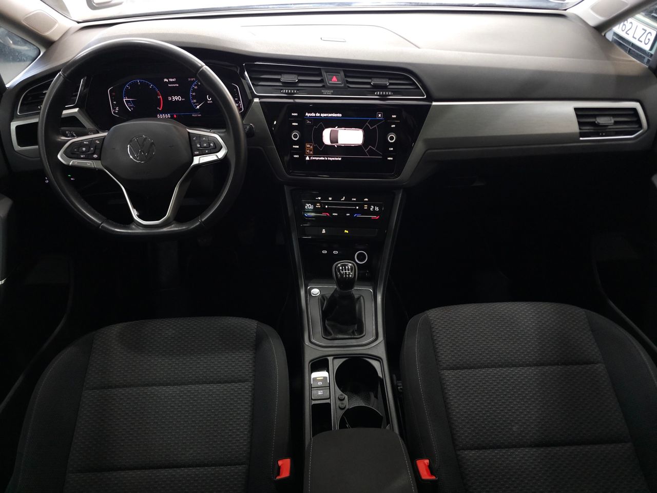 Volkswagen Touran 2.0 TDI 122 CV ADVANCE - Foto 11