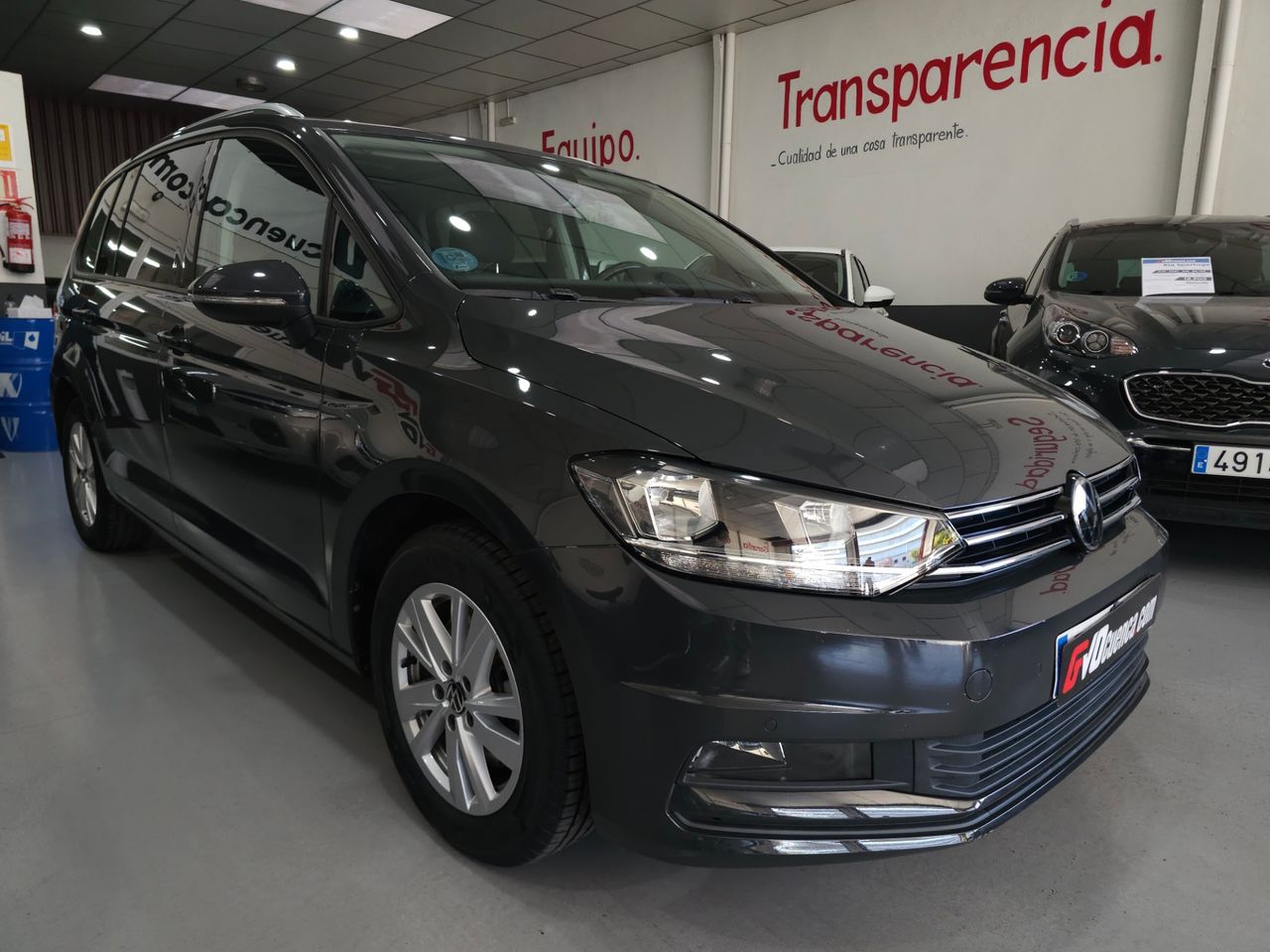 Volkswagen Touran 2.0 TDI 122 CV ADVANCE - Foto 6