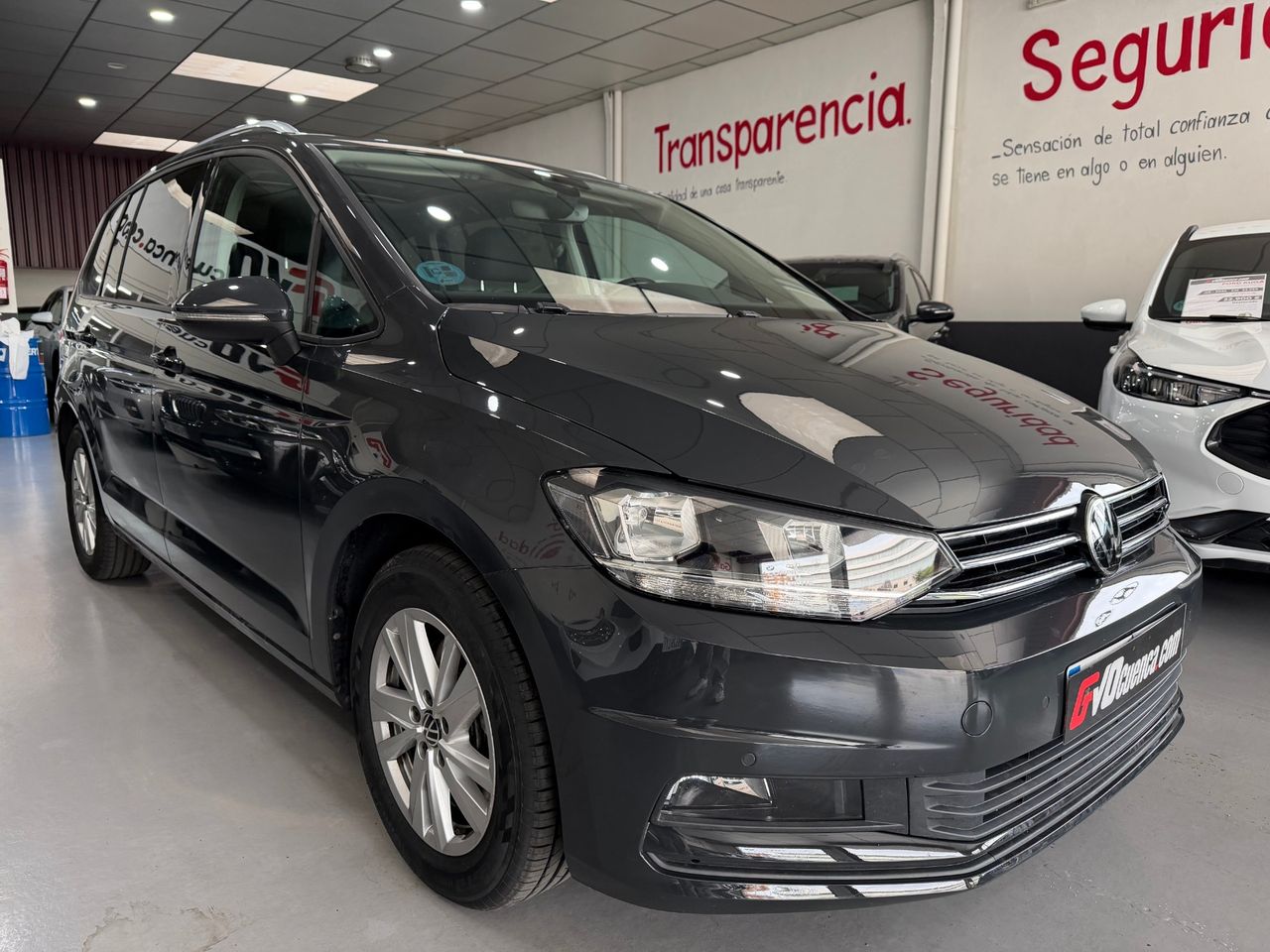 Volkswagen Touran 2.0 TDI 122 CV ADVANCE - Foto 5