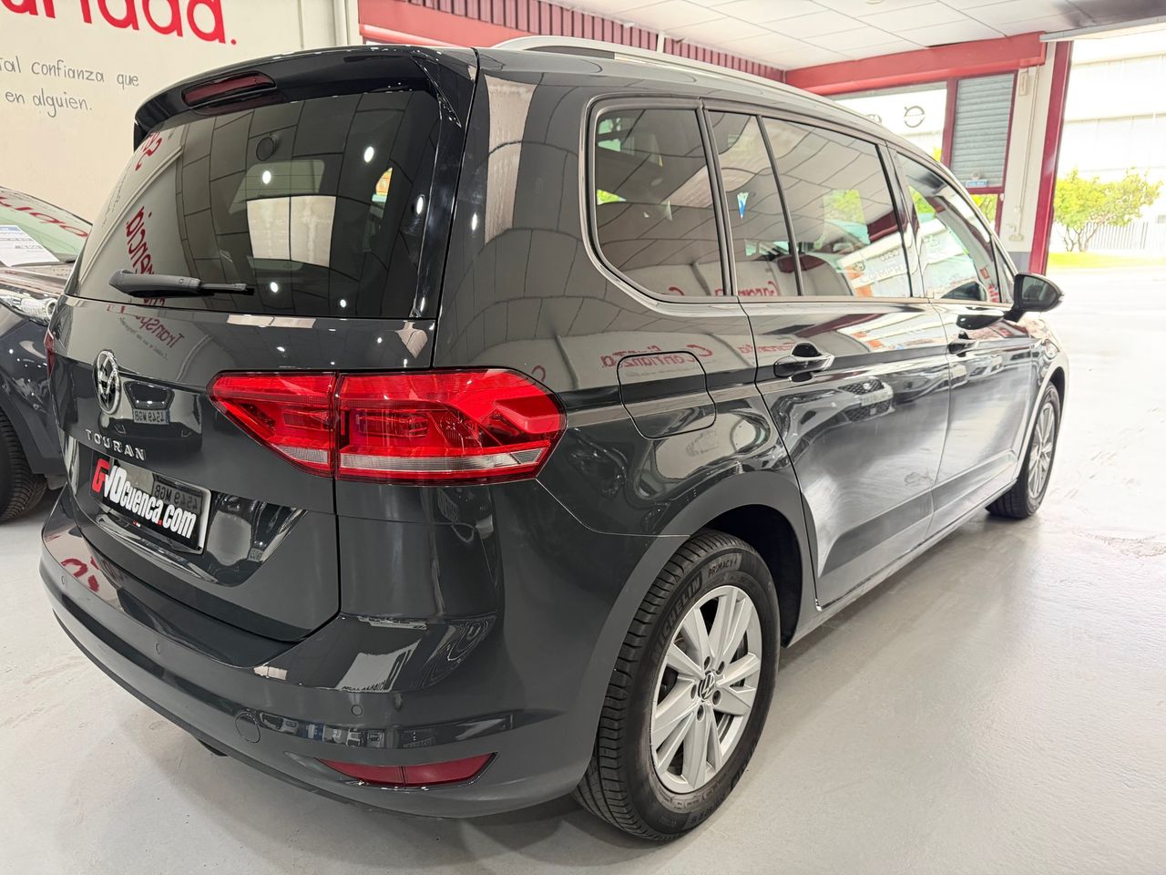 Volkswagen Touran 2.0 TDI 122 CV ADVANCE - Foto 7