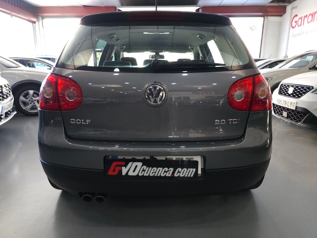 Volkswagen Golf 2.0 TDI 170 CV GT - Foto 9