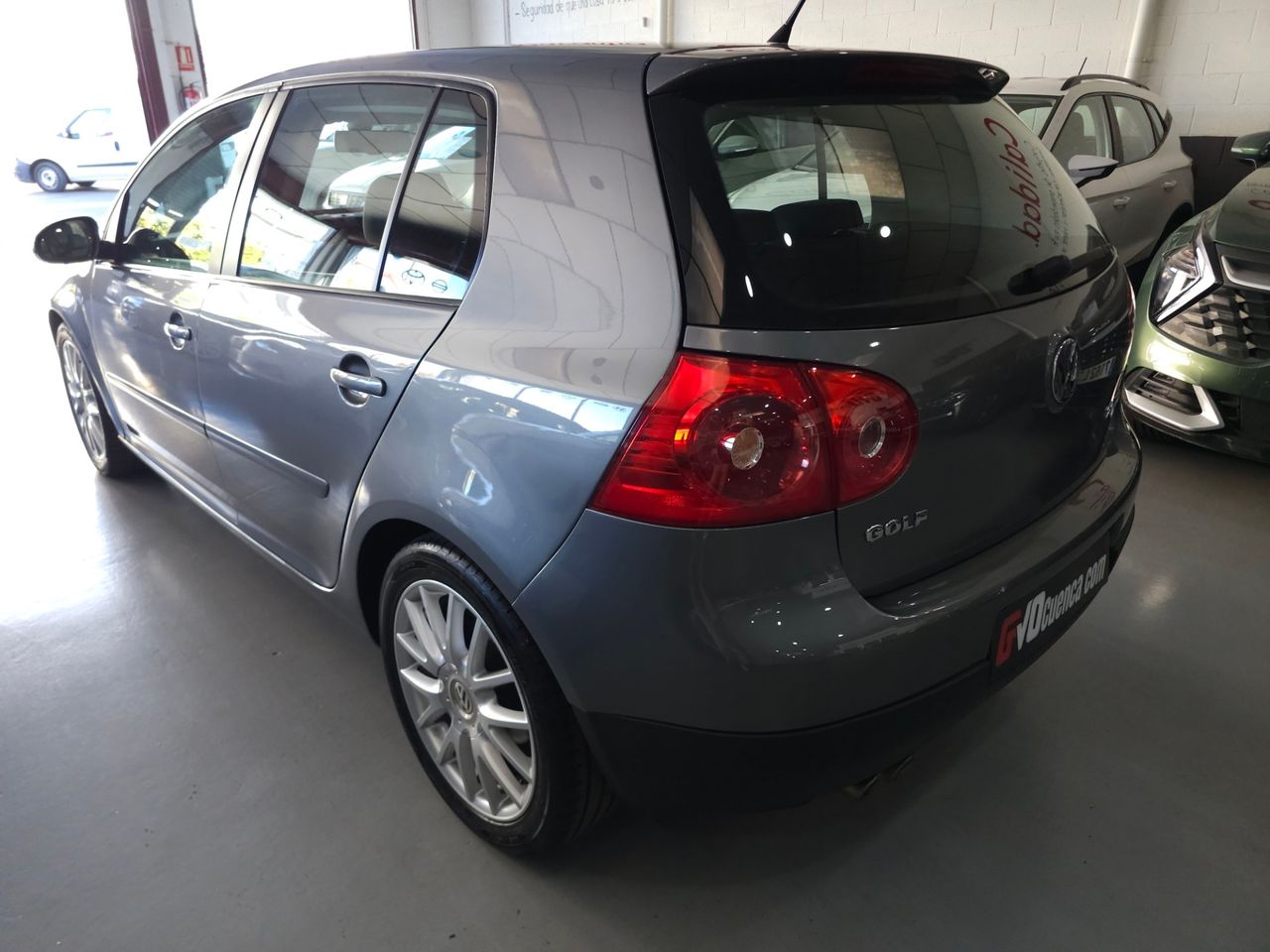 Volkswagen Golf 2.0 TDI 170 CV GT - Foto 8