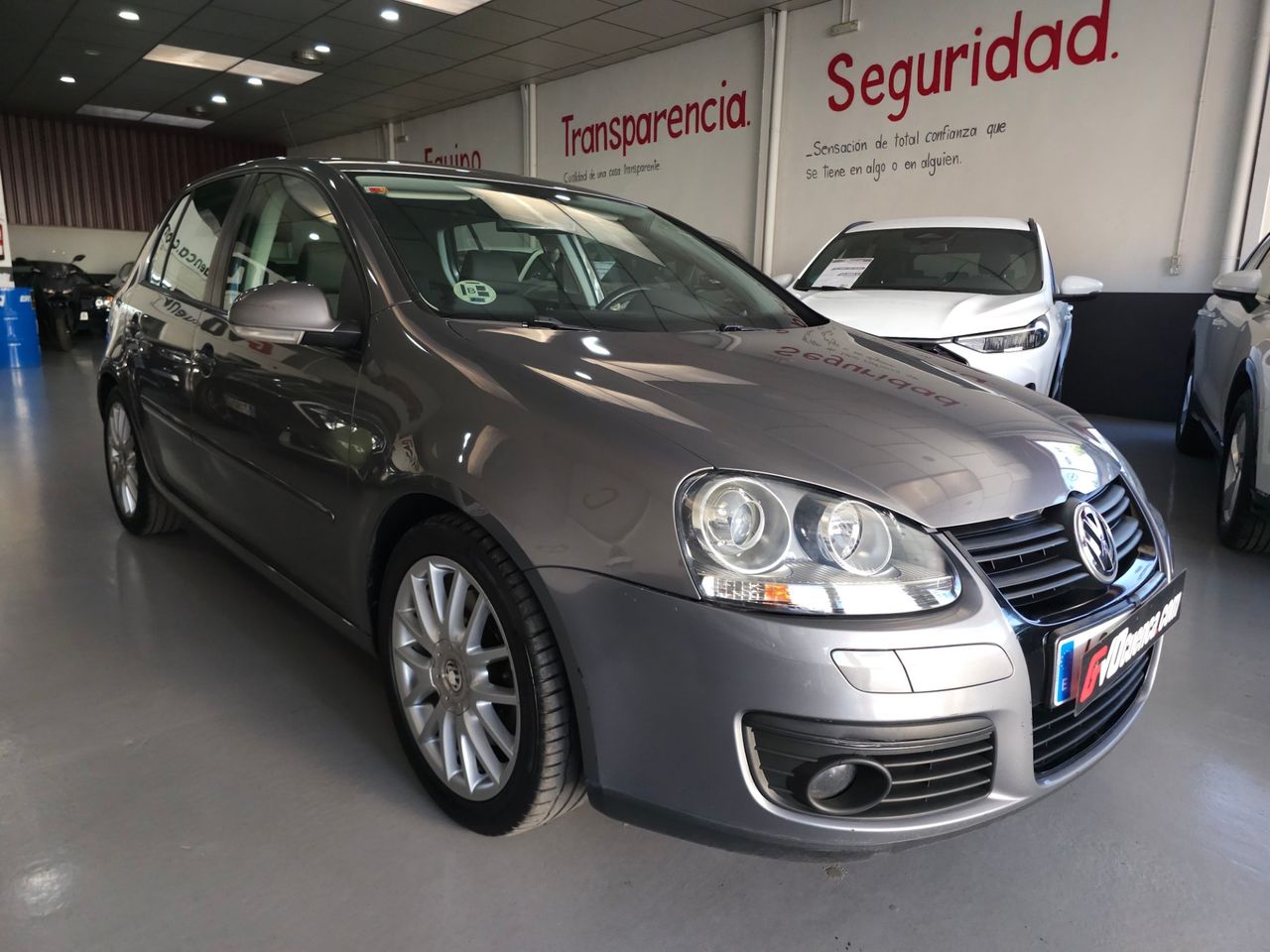 Volkswagen Golf 2.0 TDI 170 CV GT - Foto 6