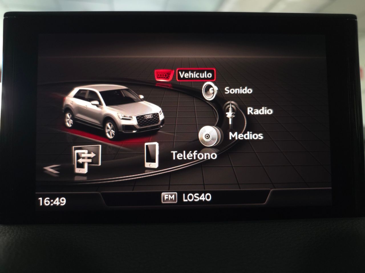 Audi Q2 30 TFSI 116 CV DESING - Foto 18