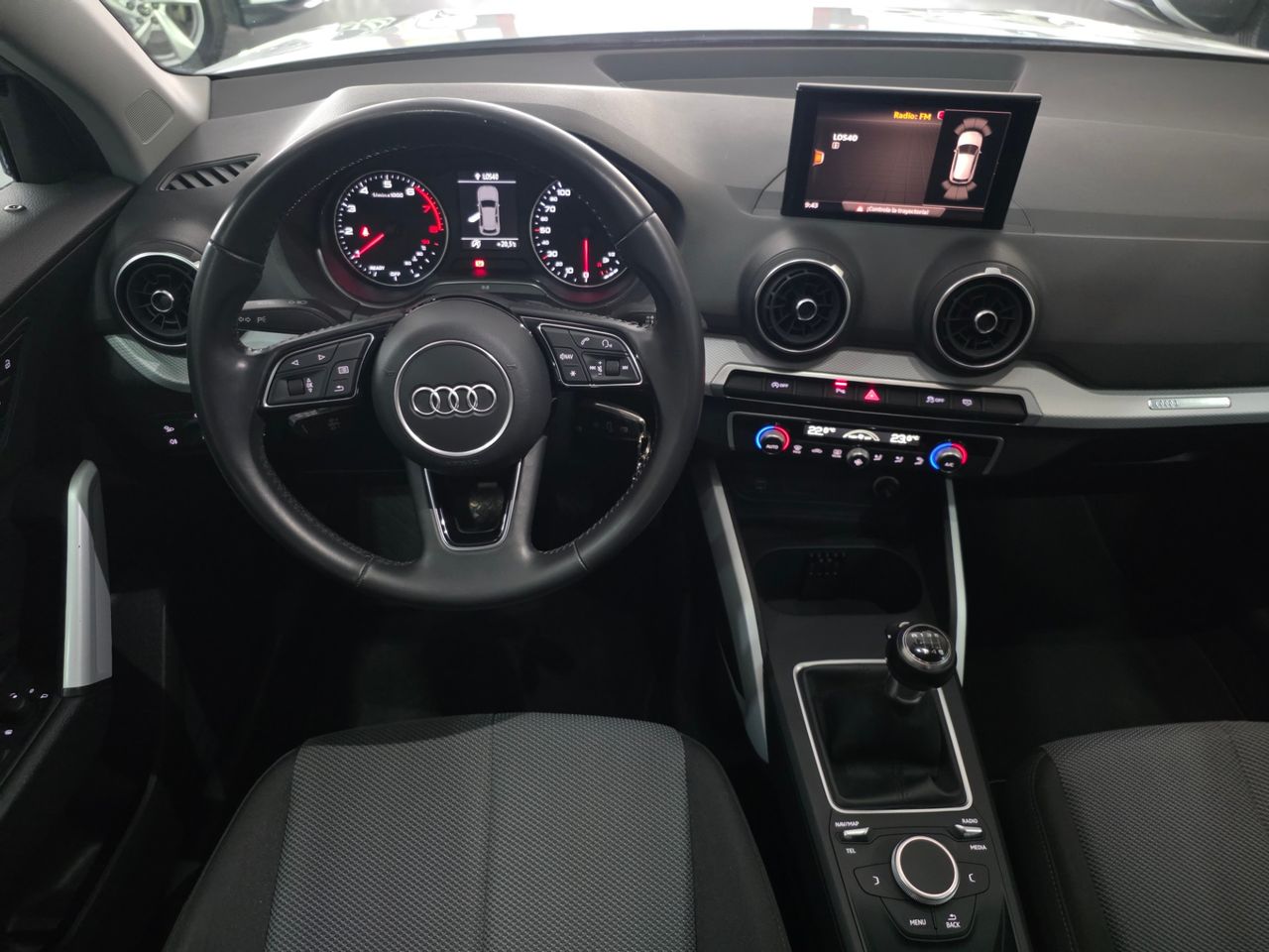 Audi Q2 30 TFSI 116 CV DESING - Foto 10