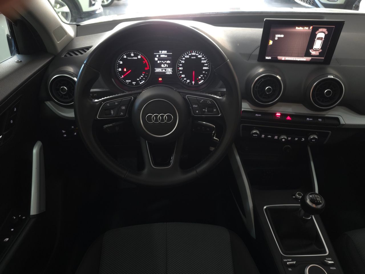 Audi Q2 30 TFSI 116 CV DESING - Foto 10