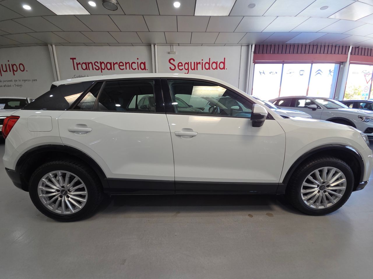 Audi Q2 30 TFSI 116 CV DESING - Foto 6