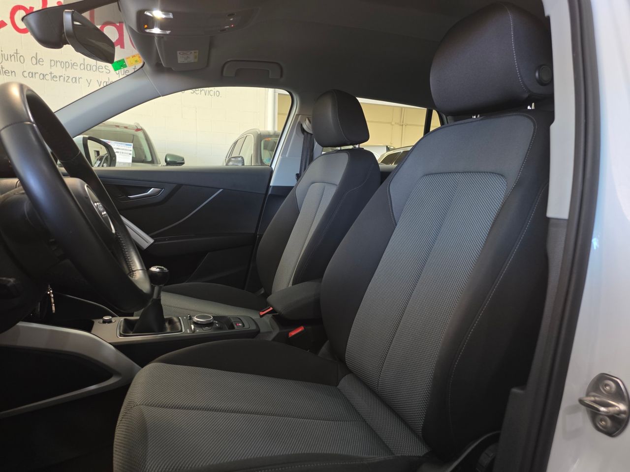 Audi Q2 30 TFSI 116 CV DESING - Foto 11