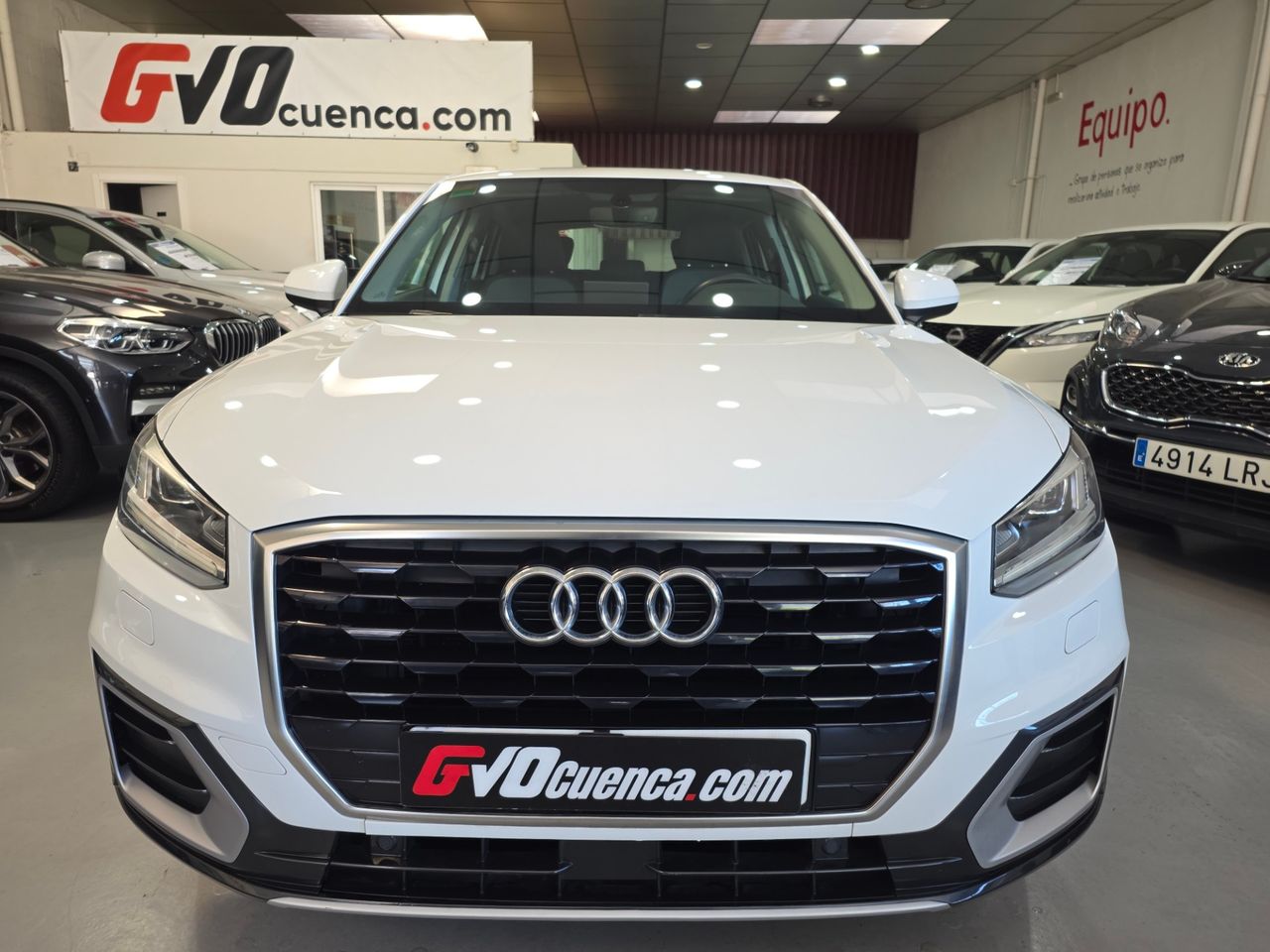 Audi Q2 30 TFSI 116 CV DESING - Foto 4