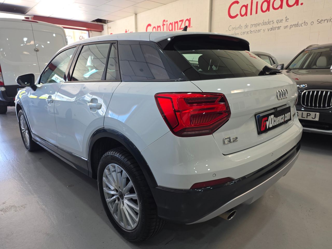 Audi Q2 30 TFSI 116 CV DESING - Foto 8