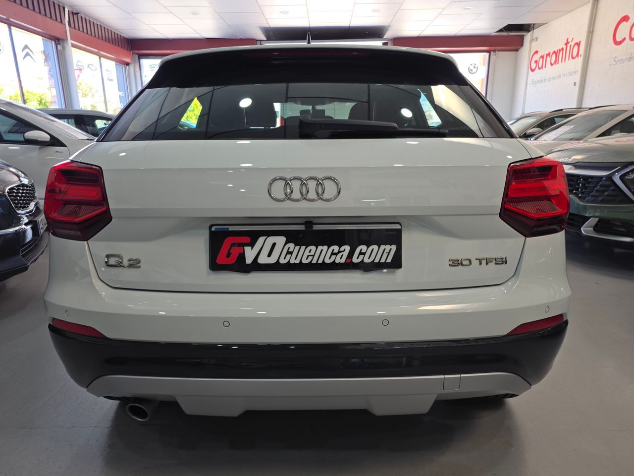 Audi Q2 30 TFSI 116 CV DESING - Foto 9