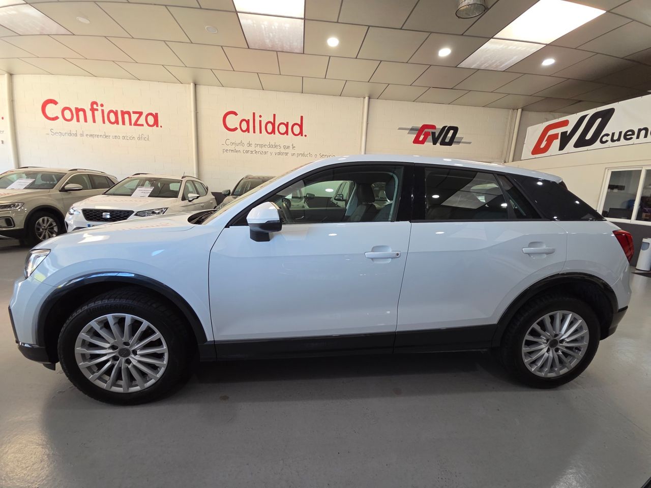 Audi Q2 30 TFSI 116 CV DESING - Foto 3