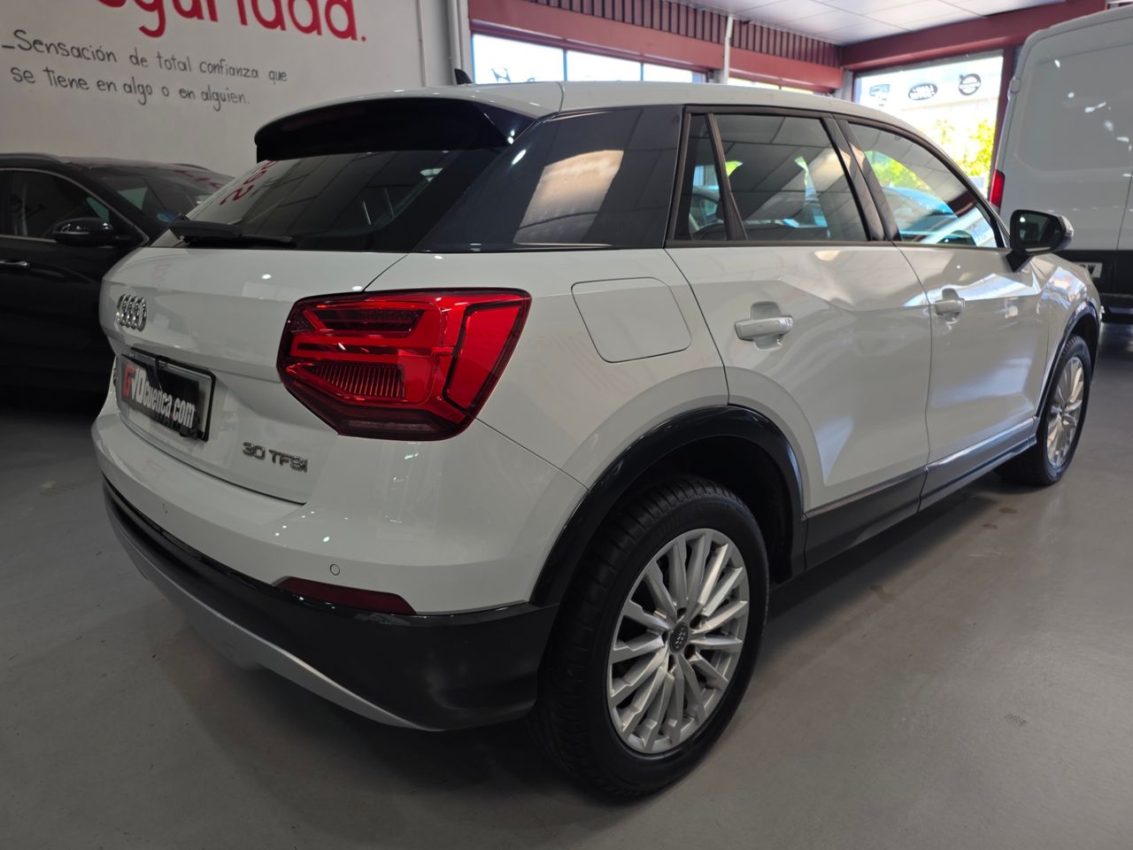 Audi Q2 30 TFSI 116 CV DESING - Foto 7