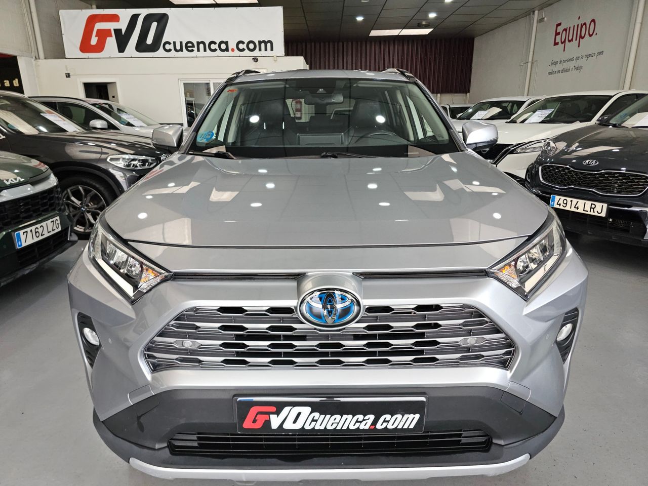 Toyota Rav4 2.5 I 220 H ADVANCE - Foto 5