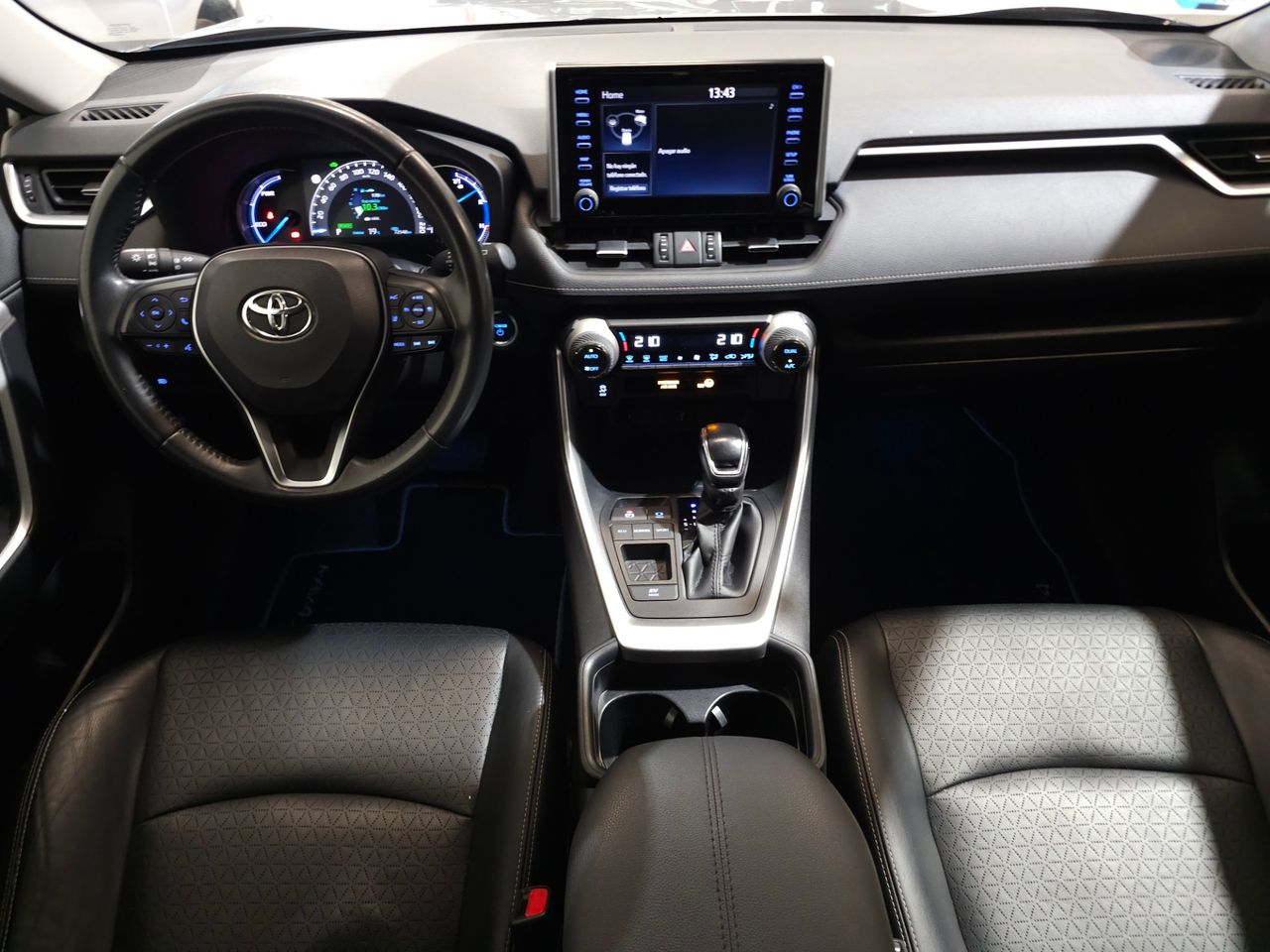 Toyota Rav4 2.5 I 220 H ADVANCE - Foto 12