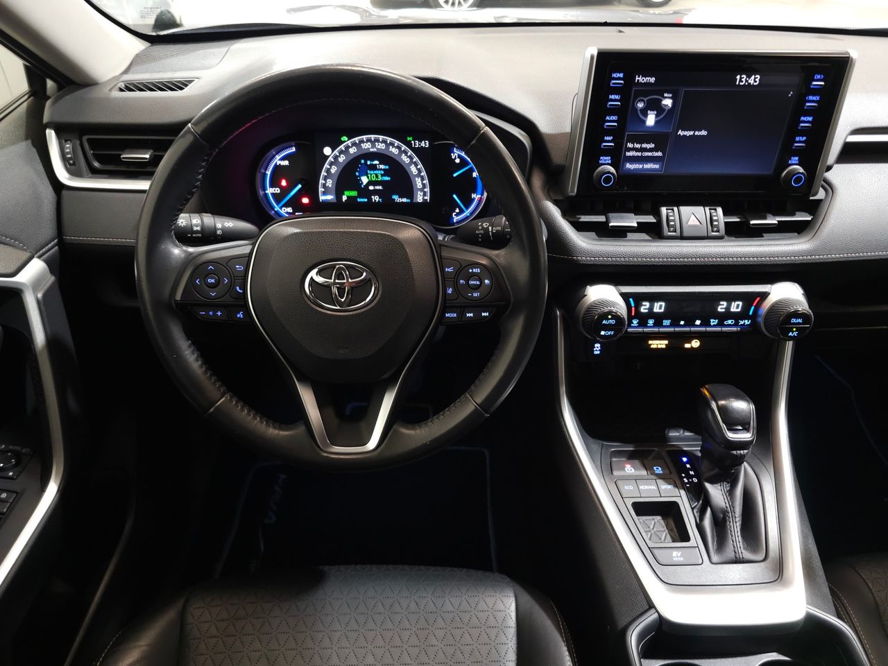 Toyota Rav4 2.5 I 220 H ADVANCE - Foto 11