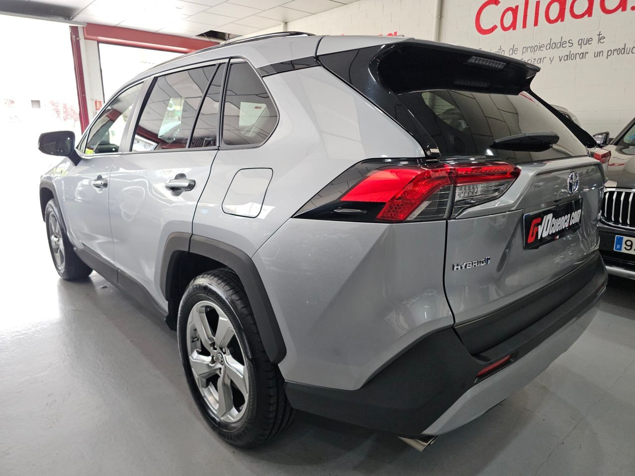 Toyota Rav4 2.5 I 220 H ADVANCE - Foto 8