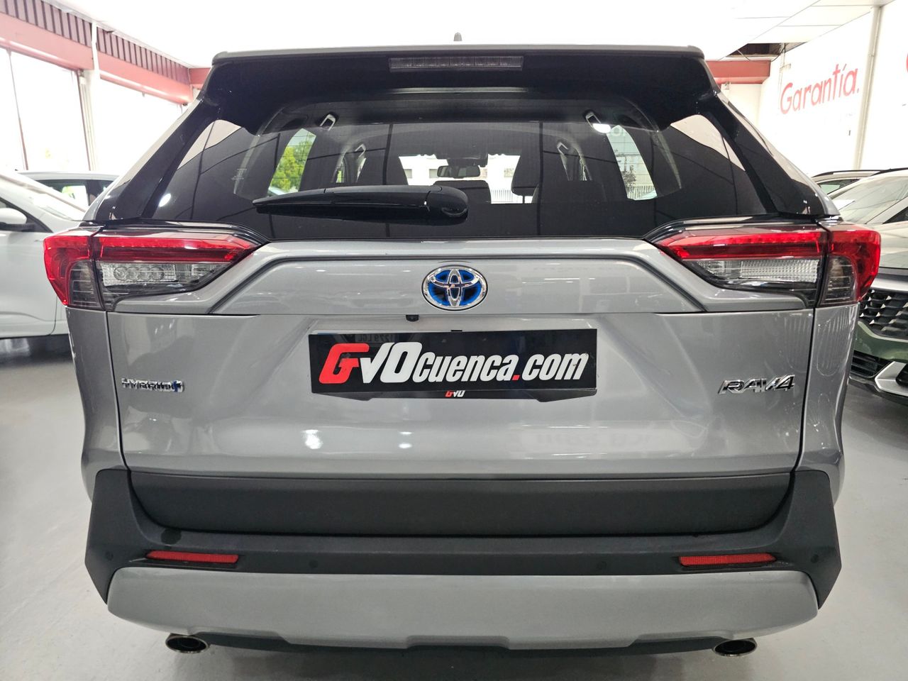 Toyota Rav4 2.5 I 220 H ADVANCE - Foto 9