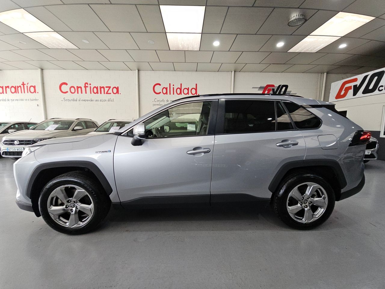 Toyota Rav4 2.5 I 220 H ADVANCE - Foto 3