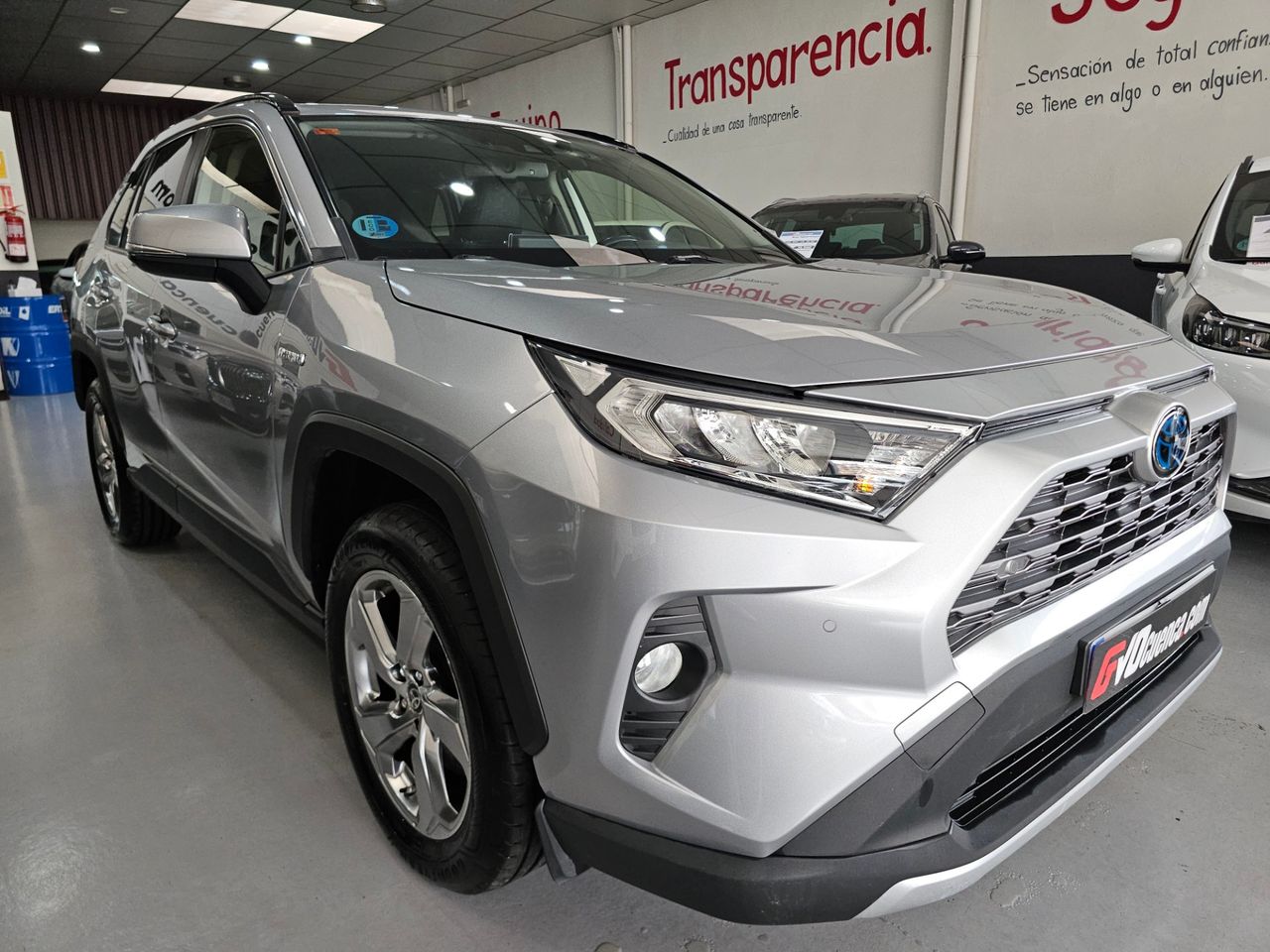 Toyota Rav4 2.5 I 220 H ADVANCE - Foto 6