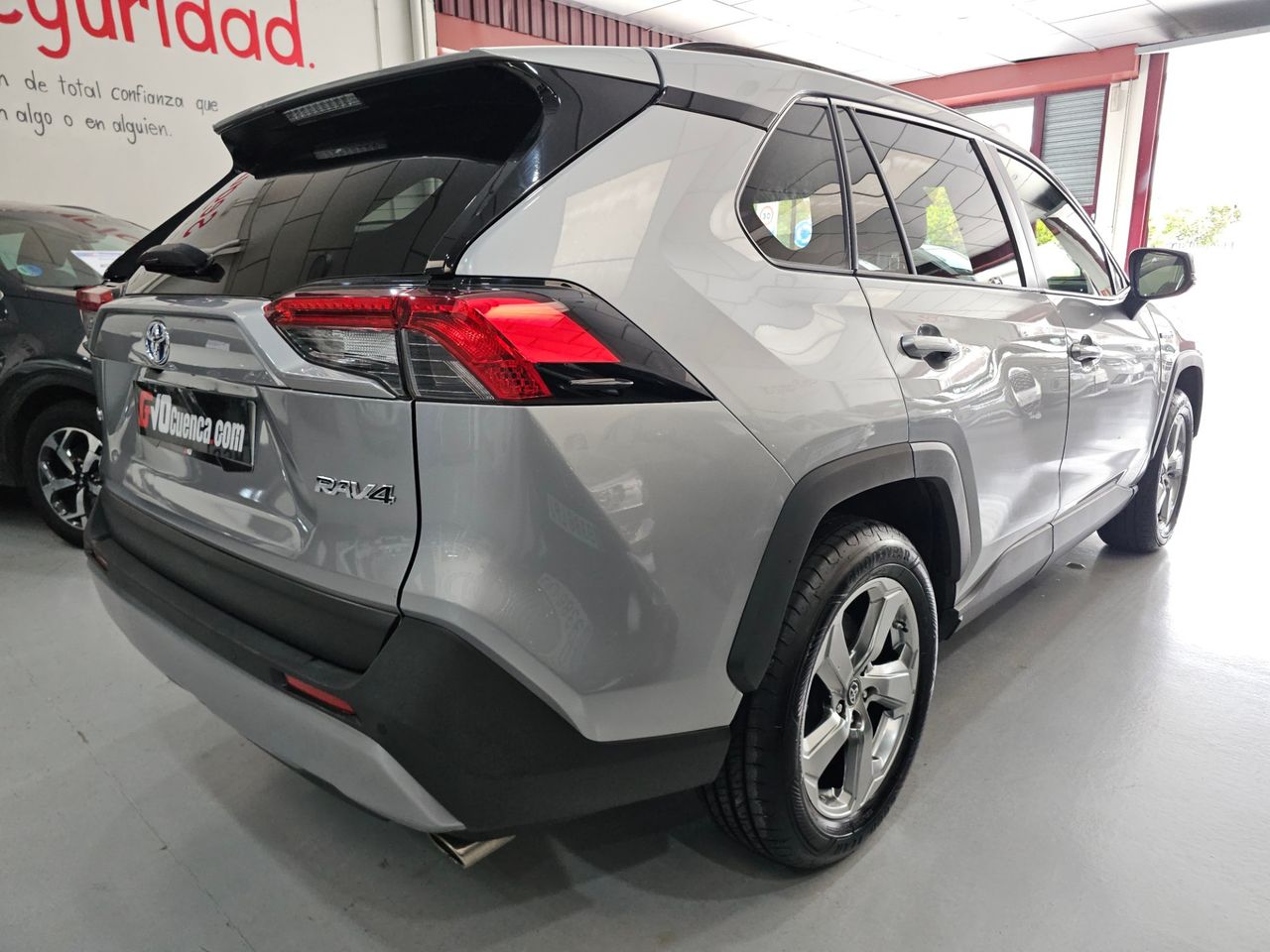 Toyota Rav4 2.5 I 220 H ADVANCE - Foto 7