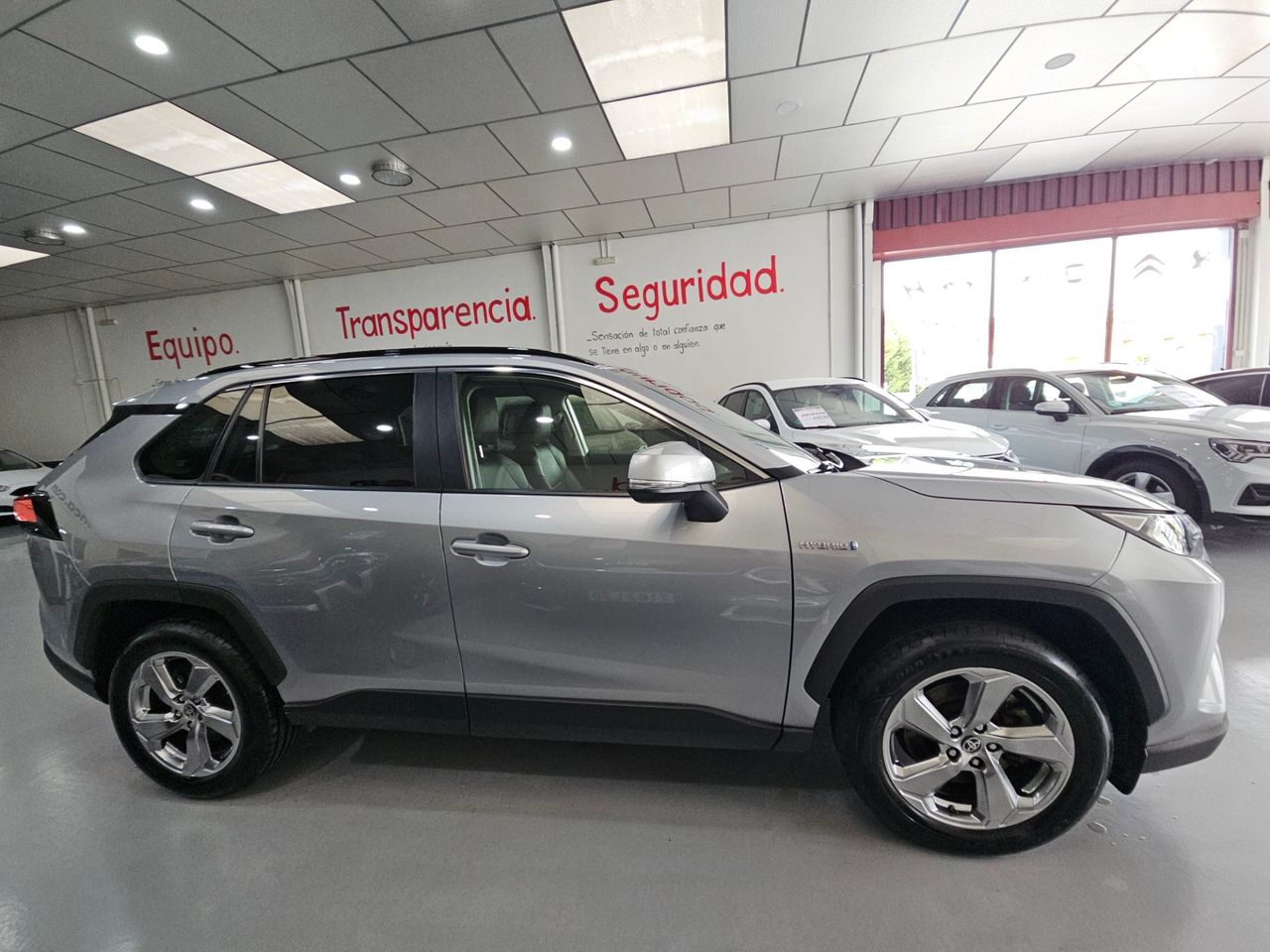Toyota Rav4 2.5 I 220 H ADVANCE - Foto 4