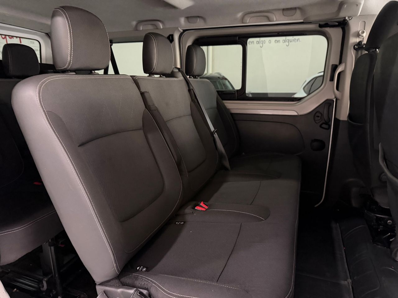 Renault Trafic Combi 2.0 BLUE DCI 170CV 8P BUSINESS PREMIUM - Foto 15