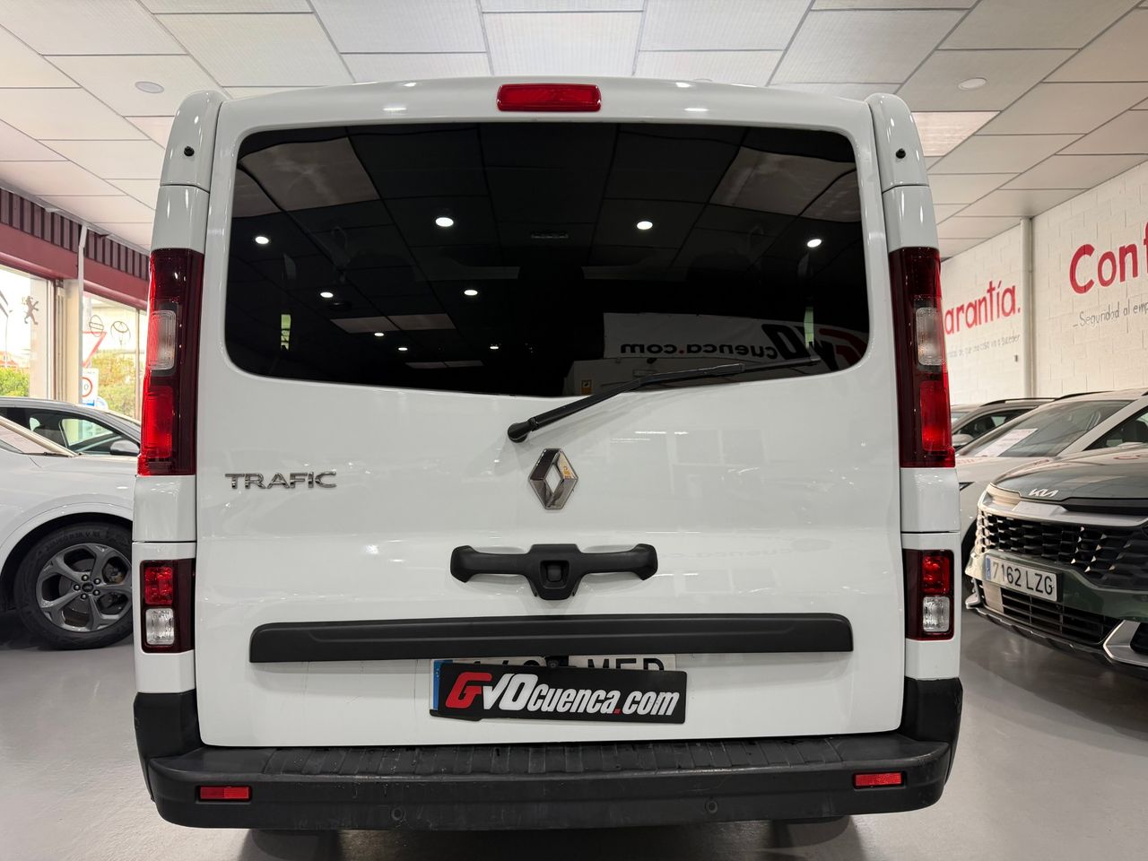 Renault Trafic Combi 2.0 BLUE DCI 170CV 8P BUSINESS PREMIUM - Foto 7